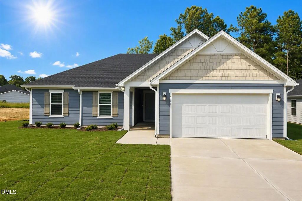 513 Matthew Mdw Lane, Lillington