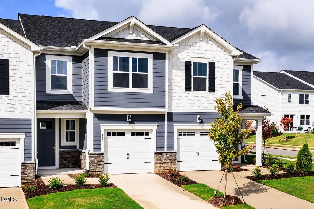 133 Silver Pine Drive 49, Angier