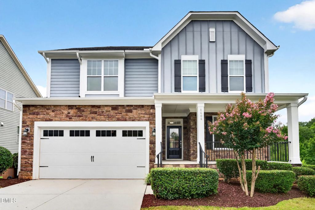 8404 Secreto Drive, Raleigh