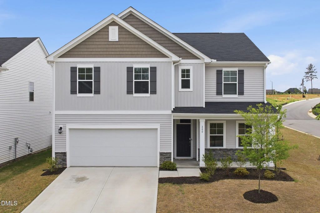 200 Carolina Maple Drive, Franklinton