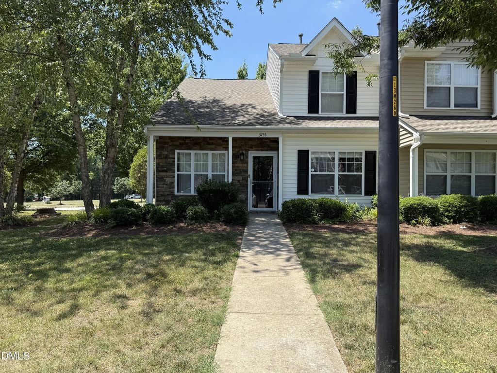3755 Bison Hill Lane, Raleigh