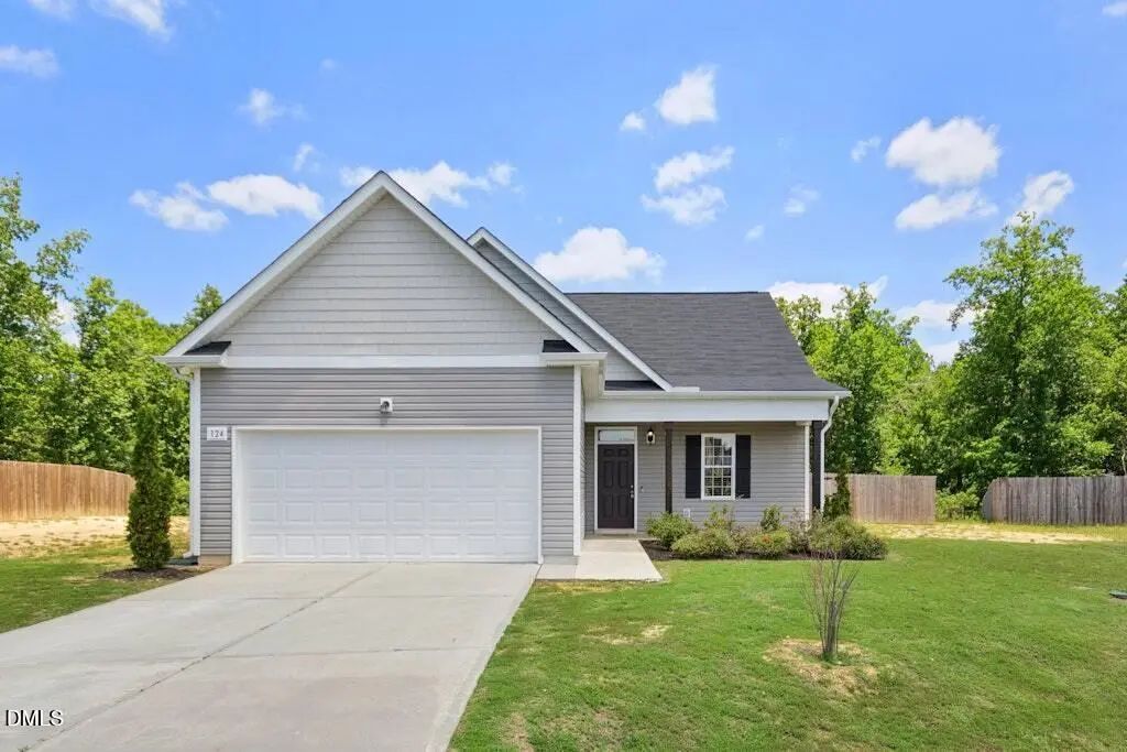 124 Carissa Drive, Smithfield