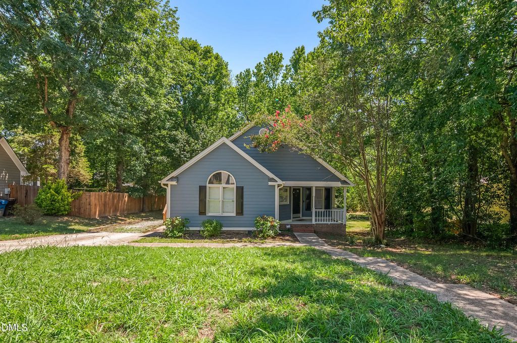 3504 Penn Drive, Durham