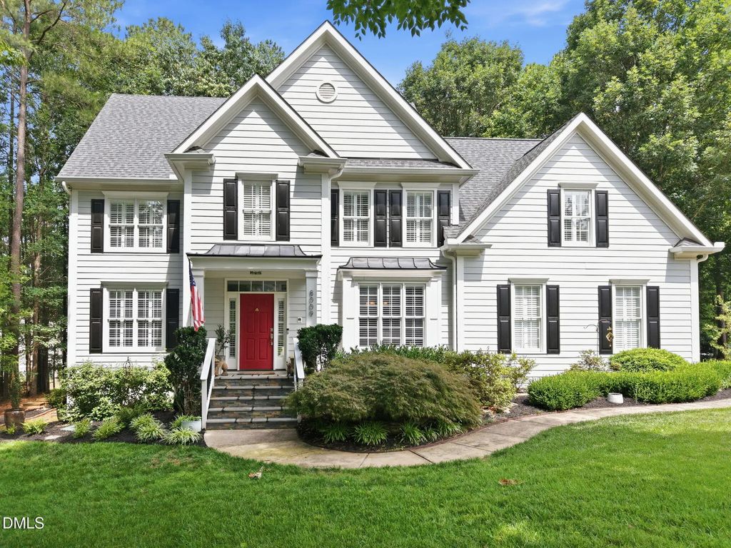 8009 Joshua Woods Drive, Wake Forest