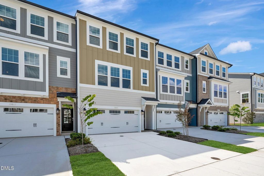 10031 Secluded Gdn Drive, Apex
