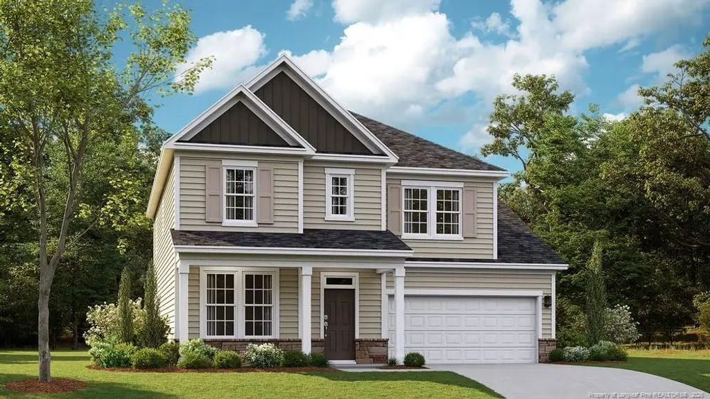 280 Maverick Lane (lot 13), Dunn