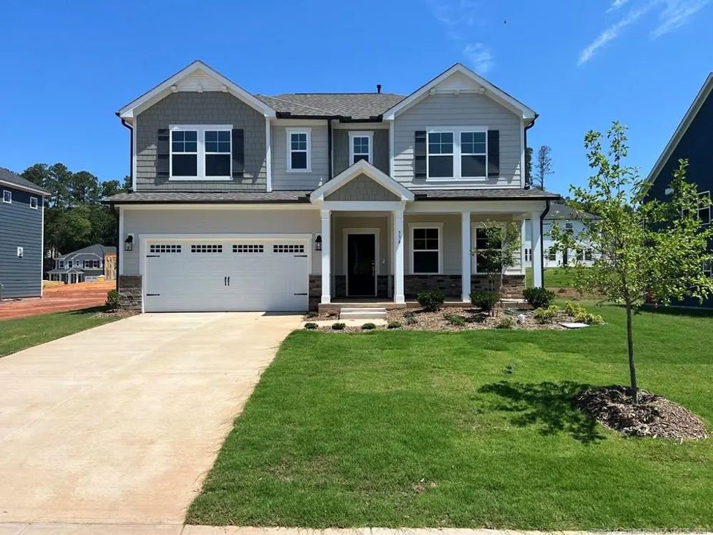 534 Claftin Street, Sanford