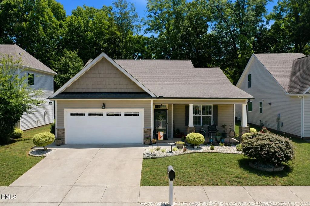 1407 Yellow Wood Drive, Mebane