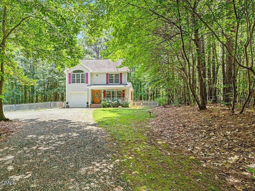 3007 Pintail Drive, Mebane