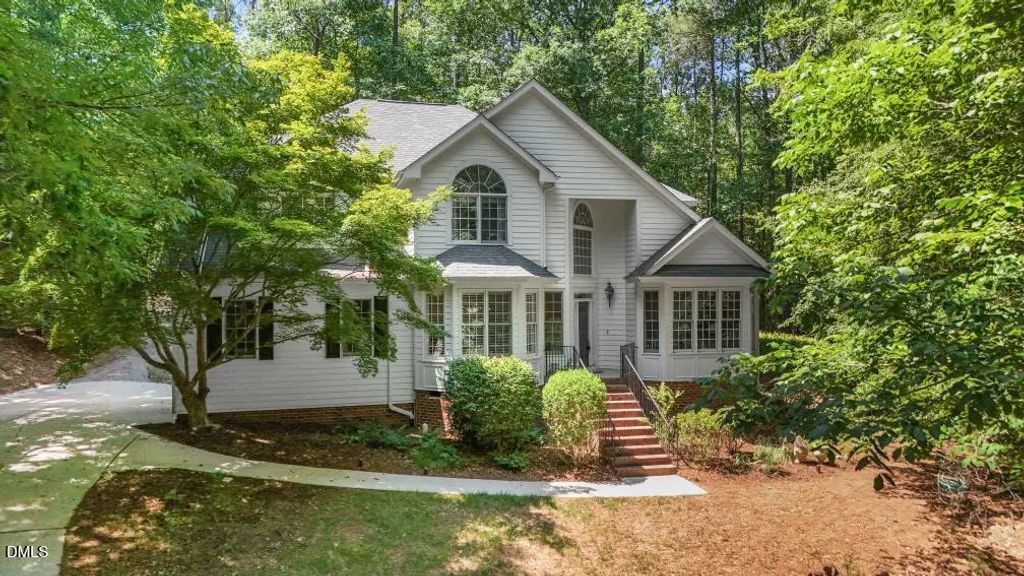 2509 Barton Ridge Court, Raleigh