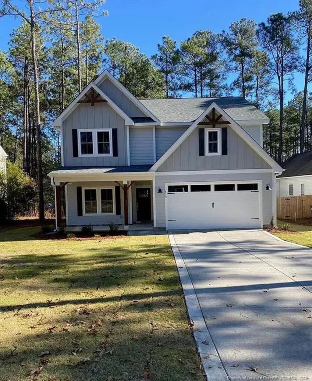 735 Blue Bird Drive, Vass