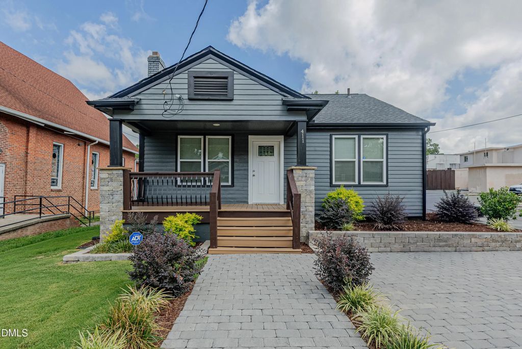 411 Dunstan Avenue, Durham