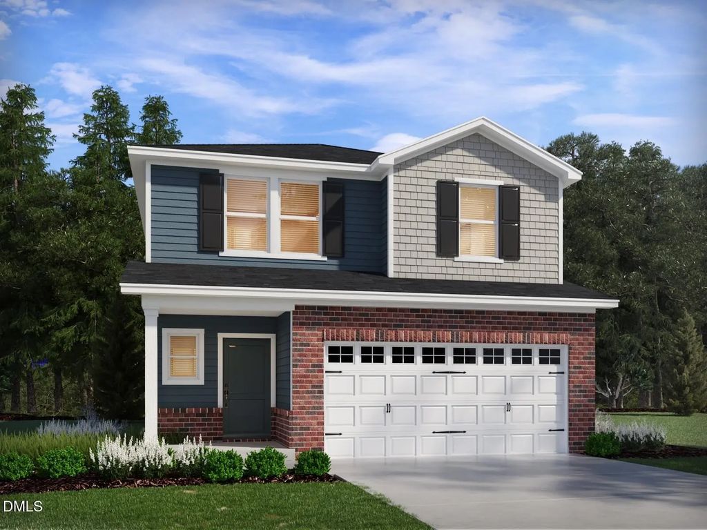 5113 Cardinal Ridge Way, Wendell