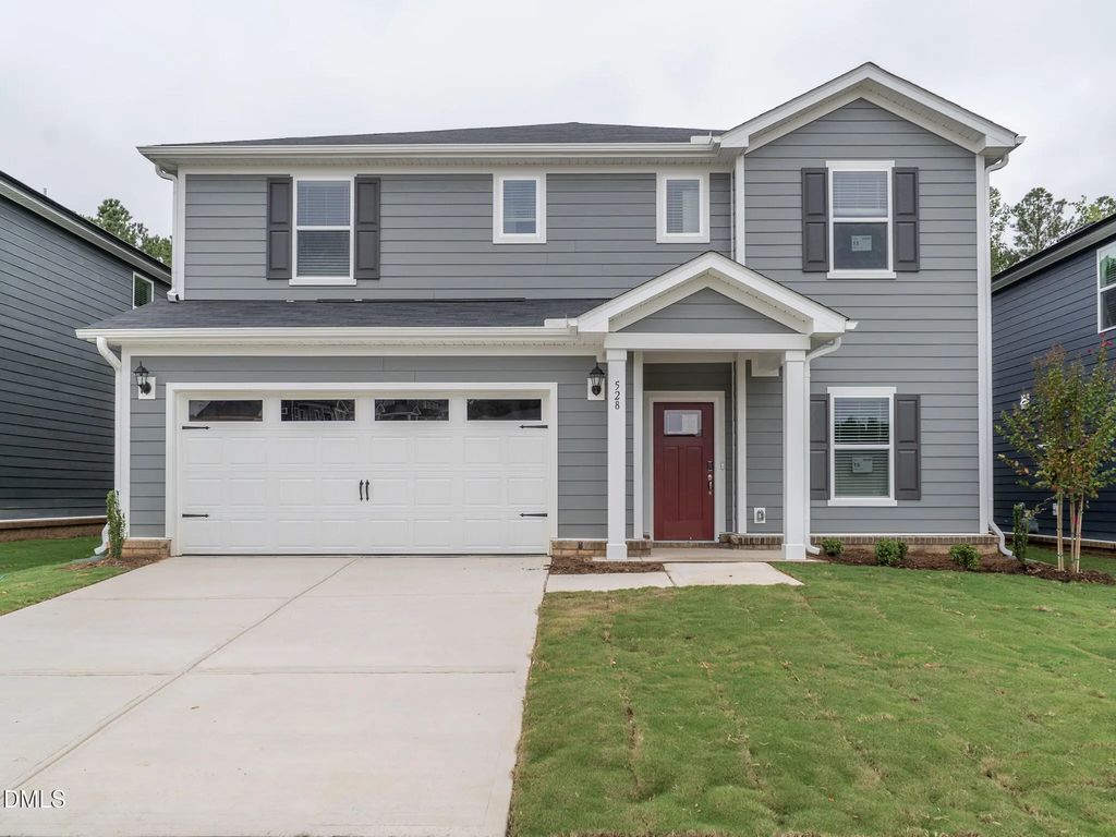 528  Marshrose Road, Wendell
