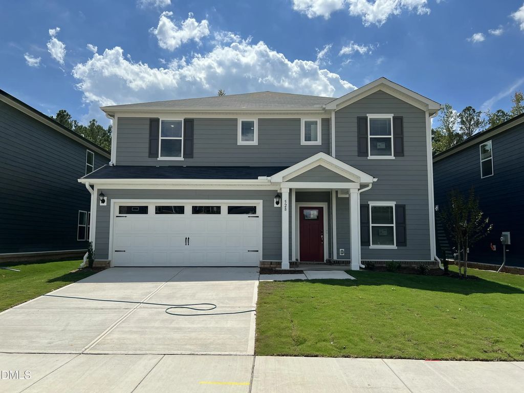 528  Marshrose Road, Wendell