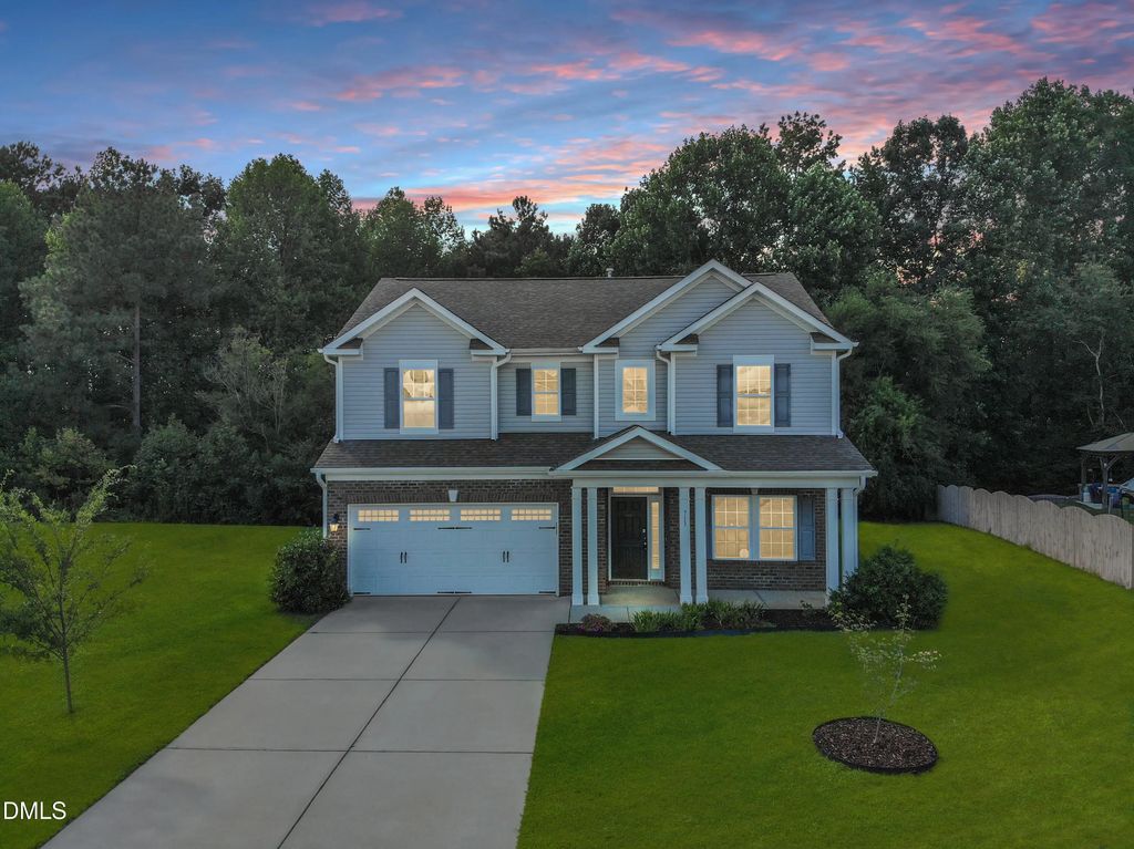 713 Harvest Point Drive, Fuquay Varina