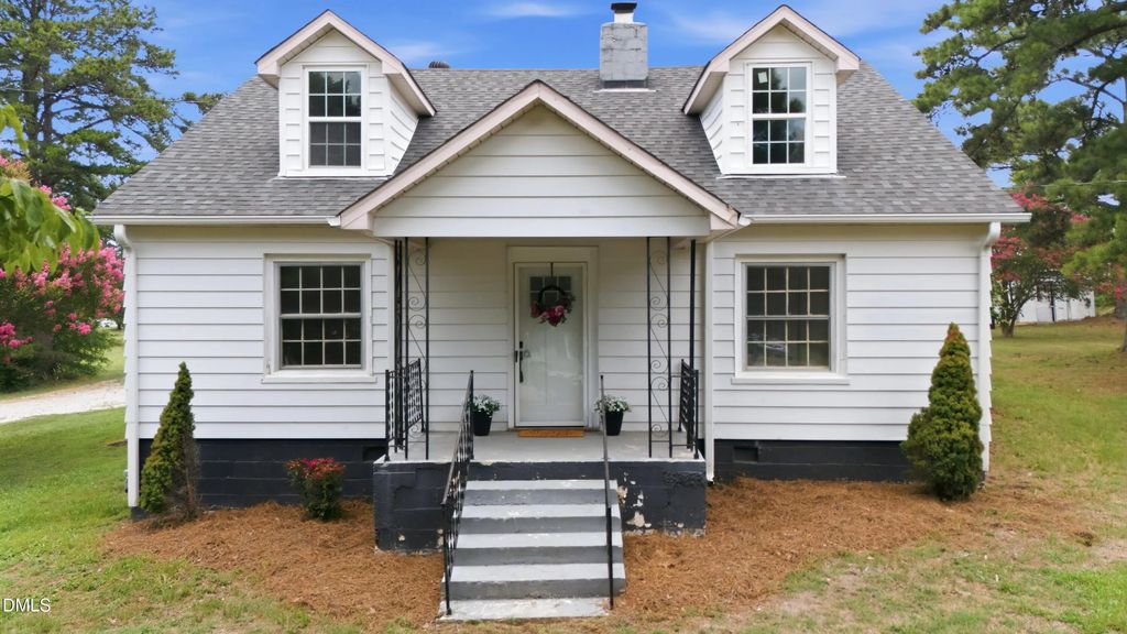 5083 Nc-56, Franklinton
