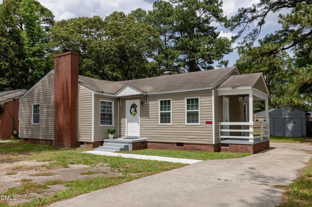 1128 Long Avenue, Rocky Mount