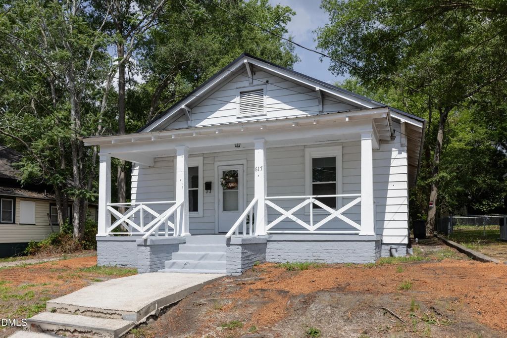 617 Pender Street, Rocky Mount