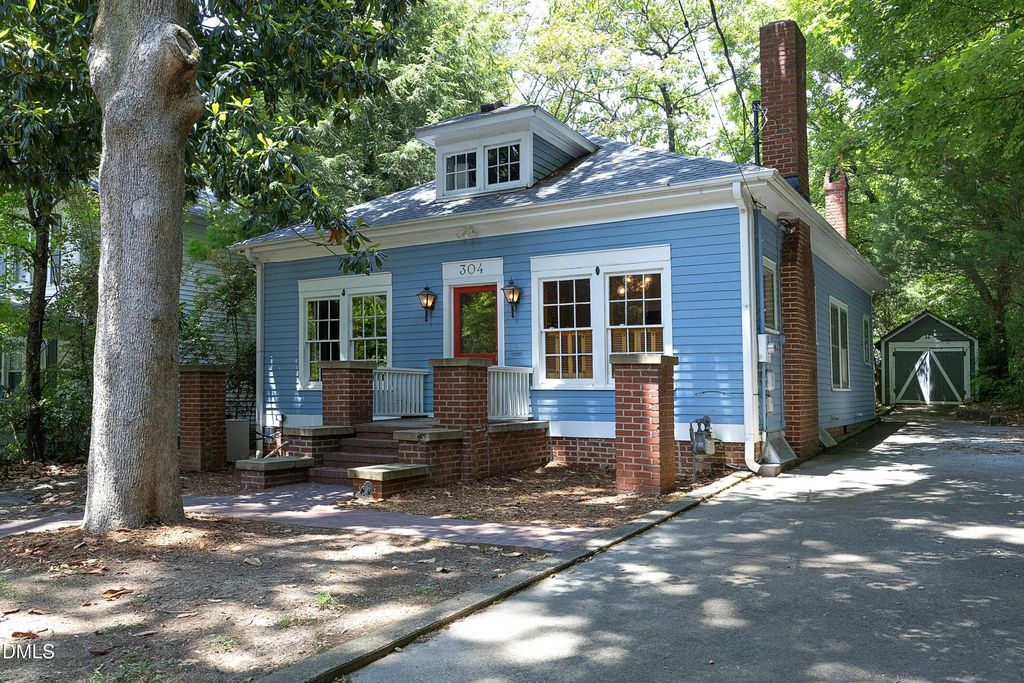 304 Mccauley Street, Chapel Hill