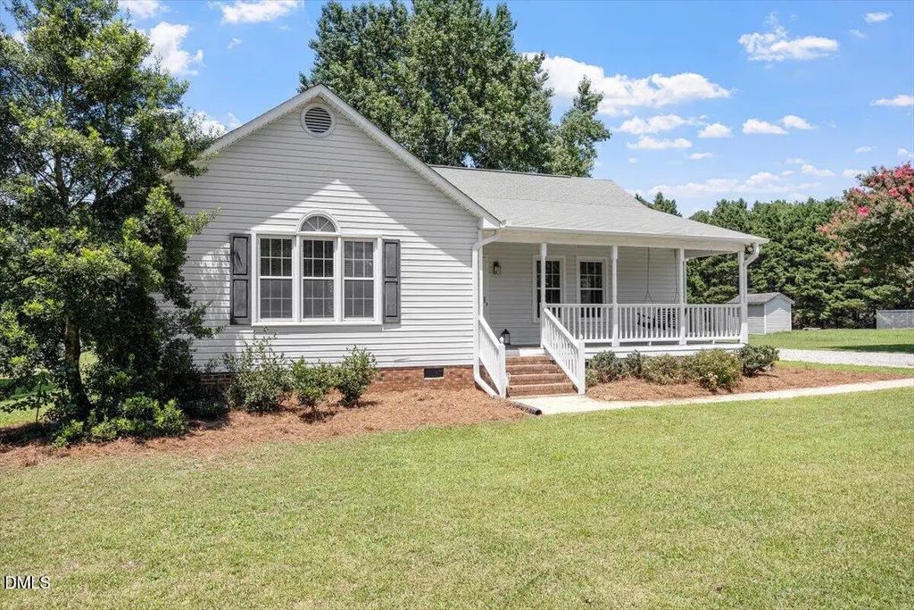 128 Rynal Drive, Garner