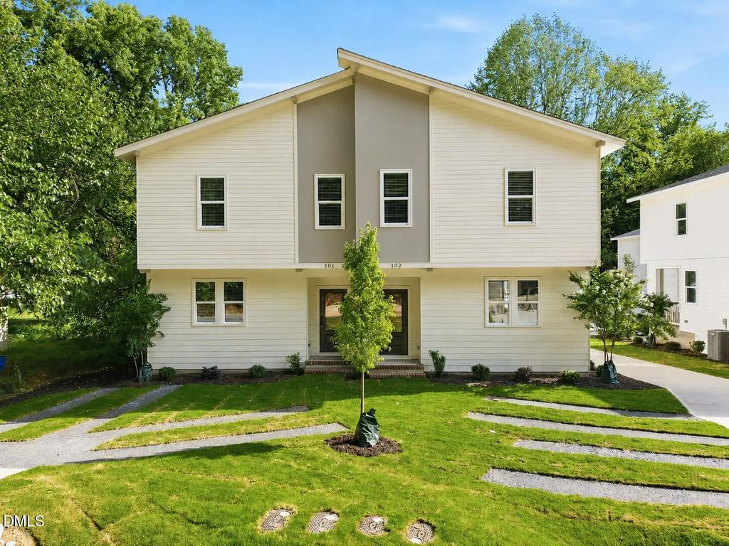 2815 Wilcox Place, Raleigh