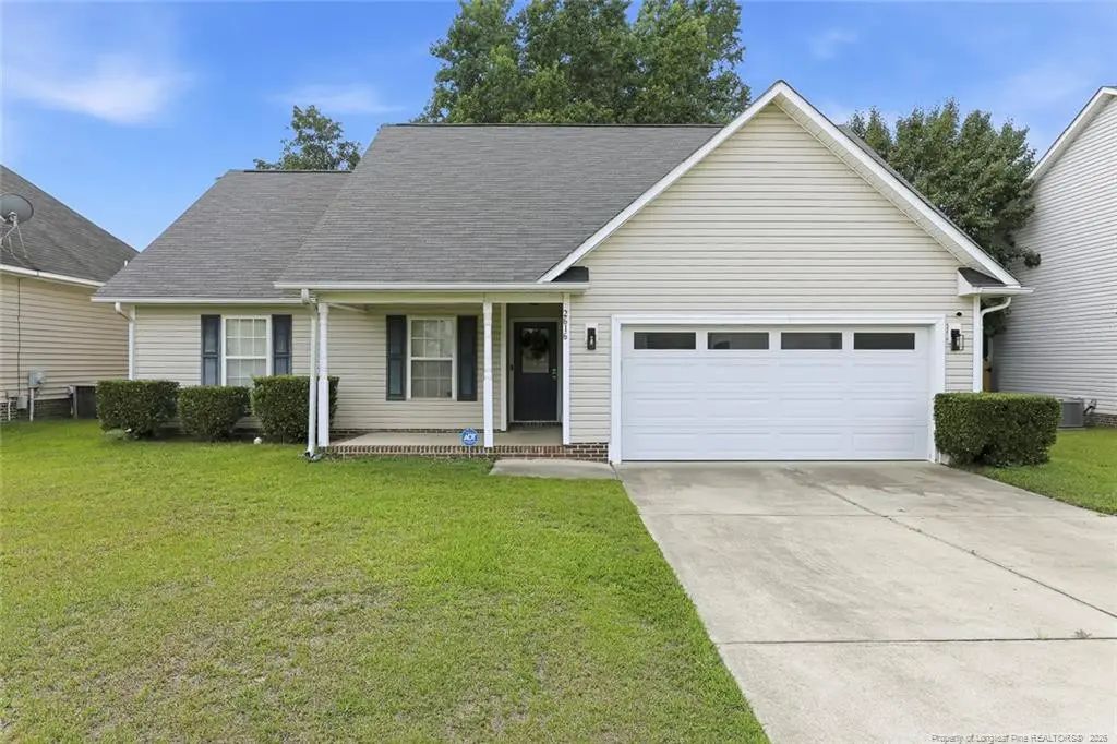2616 Gressitt Point Lane, Fayetteville
