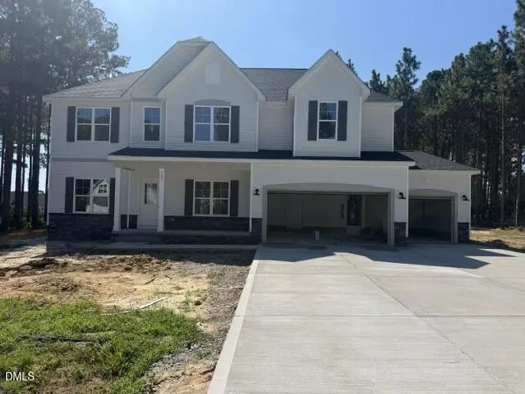 189 Langdon Farms  Drive, Smithfield