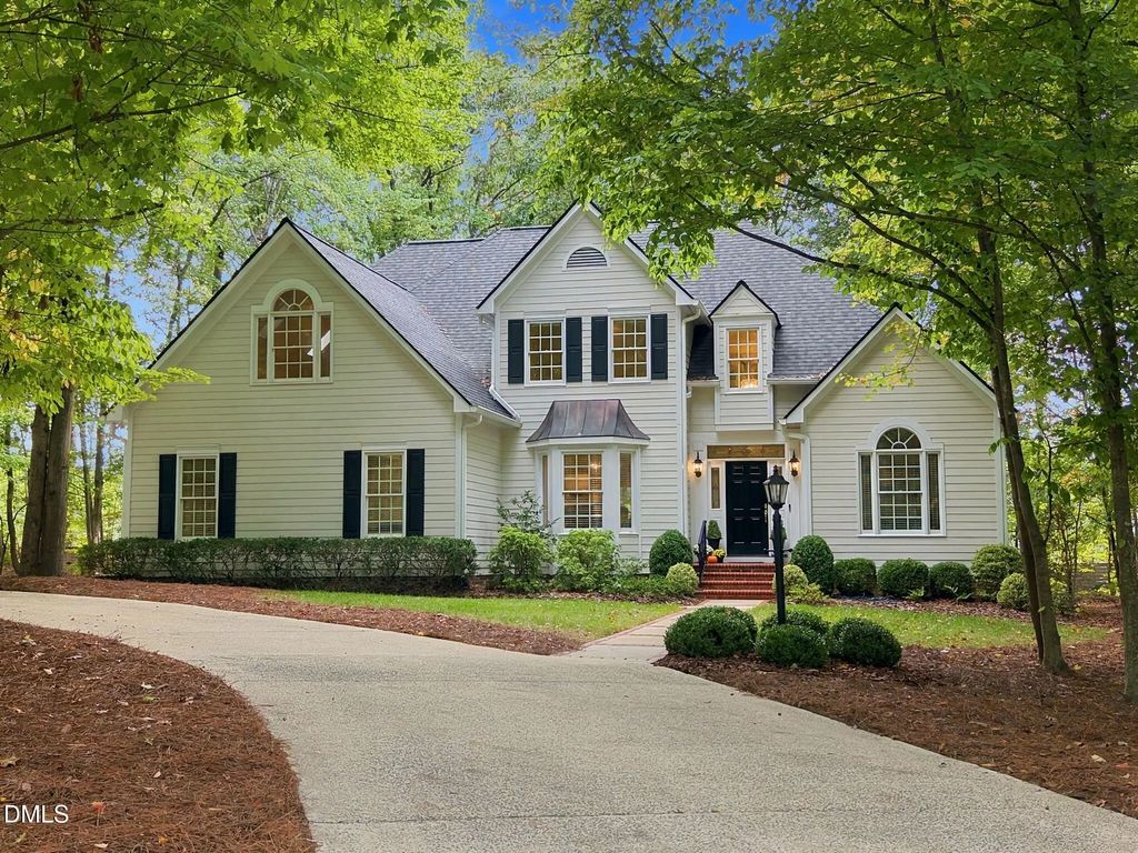 203 Huntington Drive, Chapel Hill