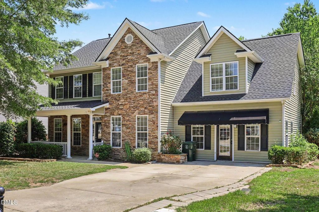 608 Hay River Street, Garner
