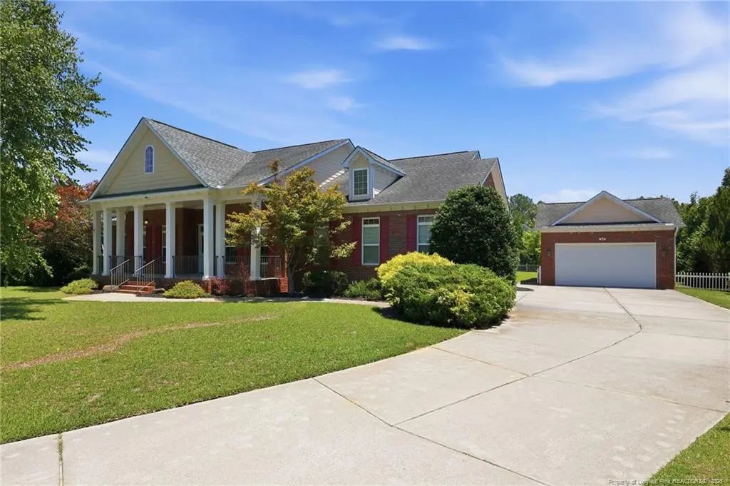 3835 Heartpine Drive, Fayetteville