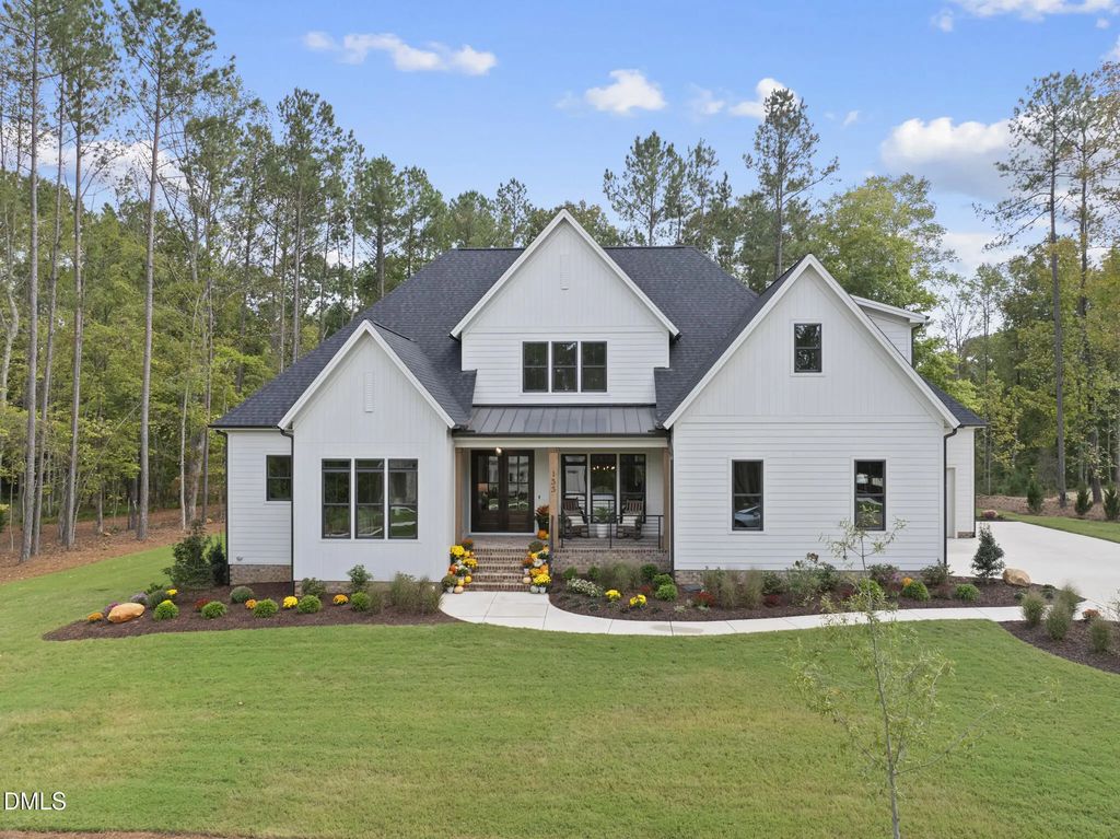341 Gaines Trail, Pittsboro