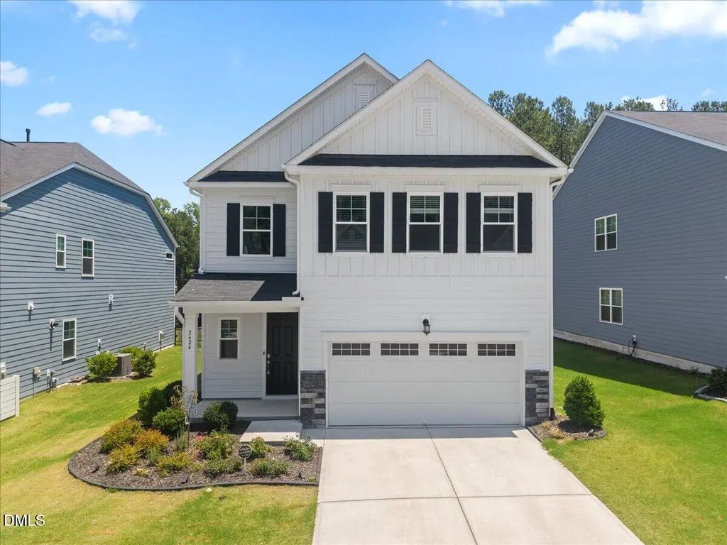 2424 Pikes Peak Drive, Raleigh