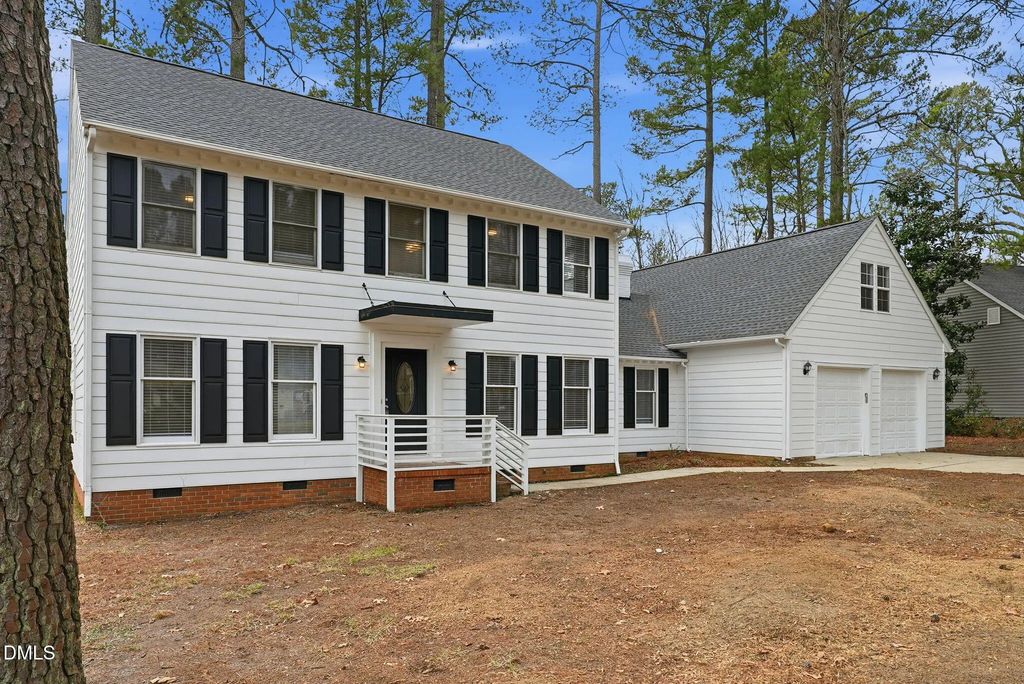 4111 Talcott Drive, Durham
