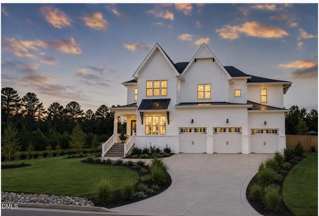 1217 Azalea Garden Circle, Raleigh