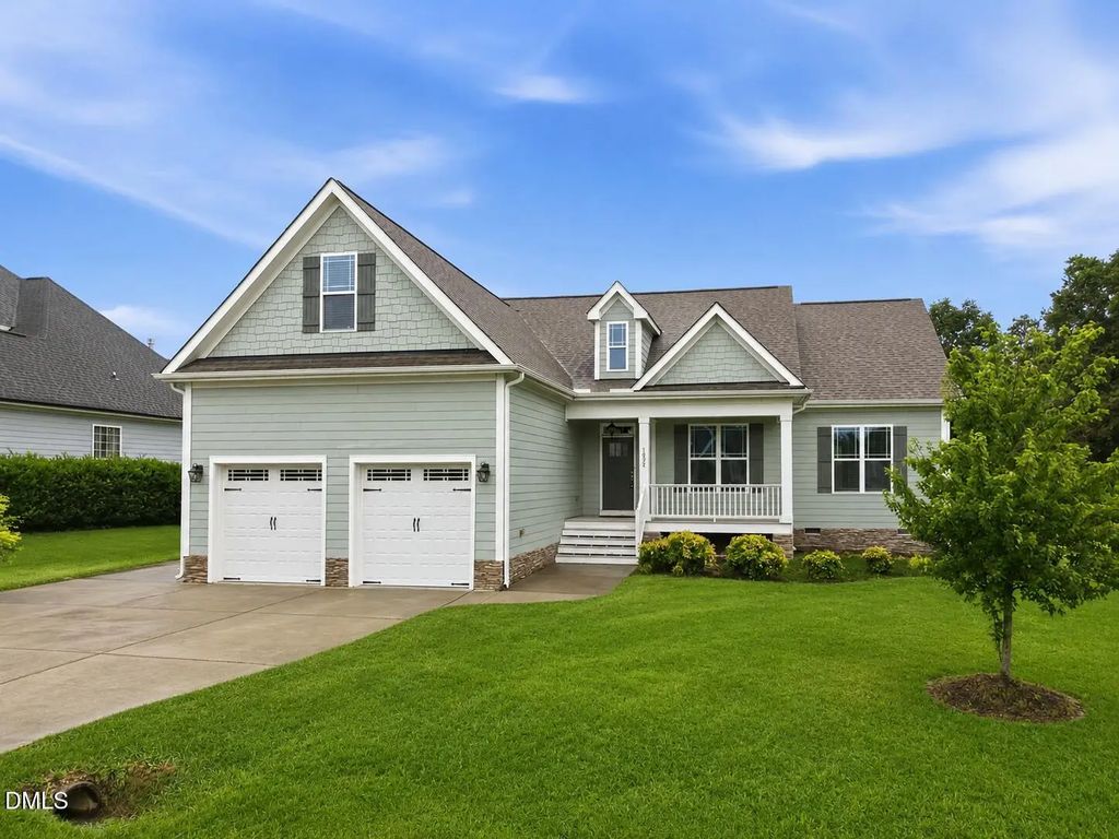 1025 Sky Wave Trail, Raleigh