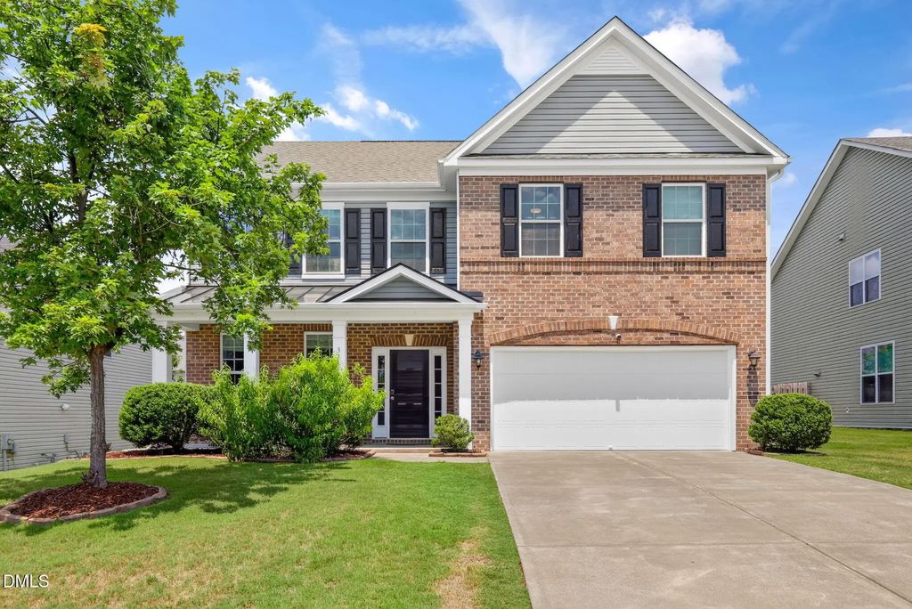 314 Red Mountain Lane, Knightdale