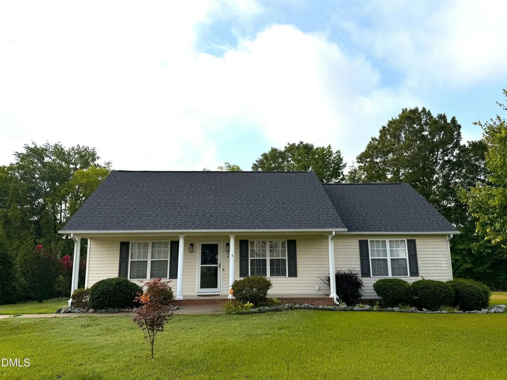 399 Reeder Branch Drive, Clayton