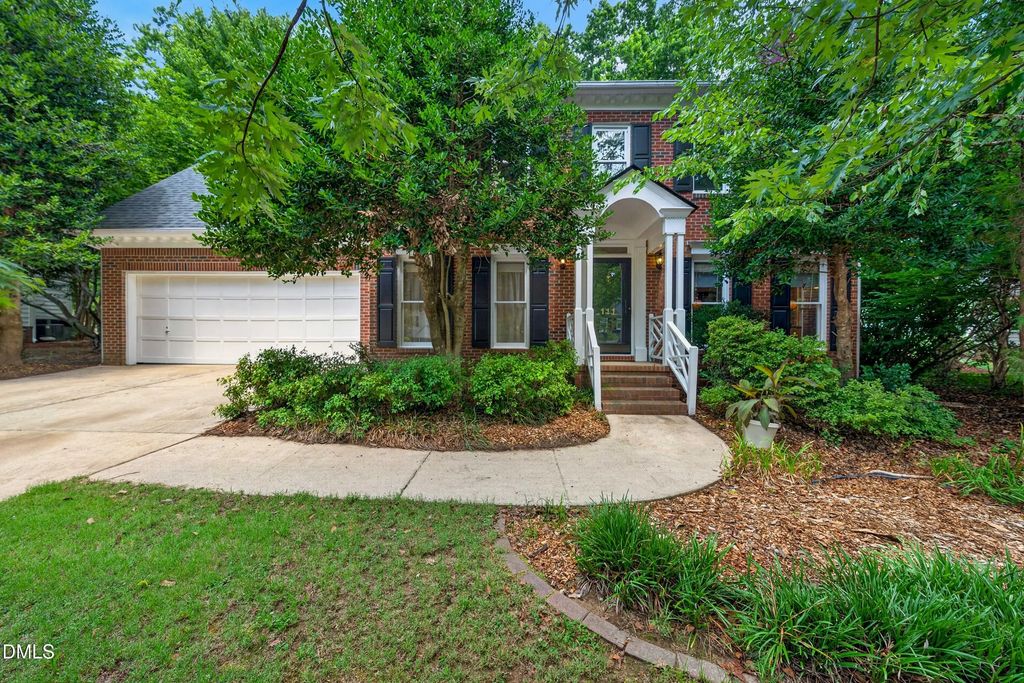 111 Copper Hill Drive, Cary