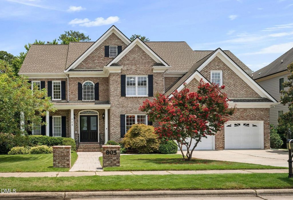 805 Dominion Hill Drive, Cary