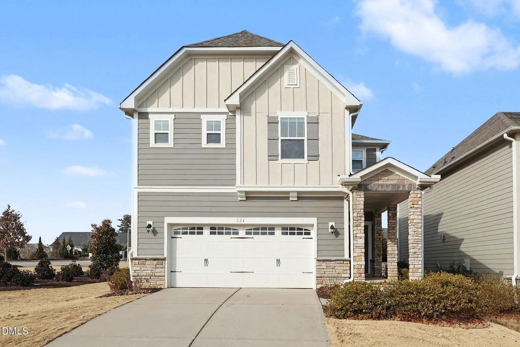 324 Sage Oak Lane, Holly Springs