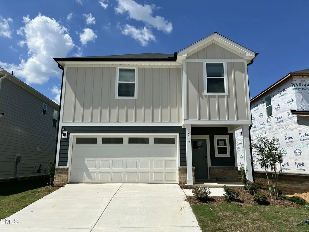5117 Cardinal Rdg Way, Wendell