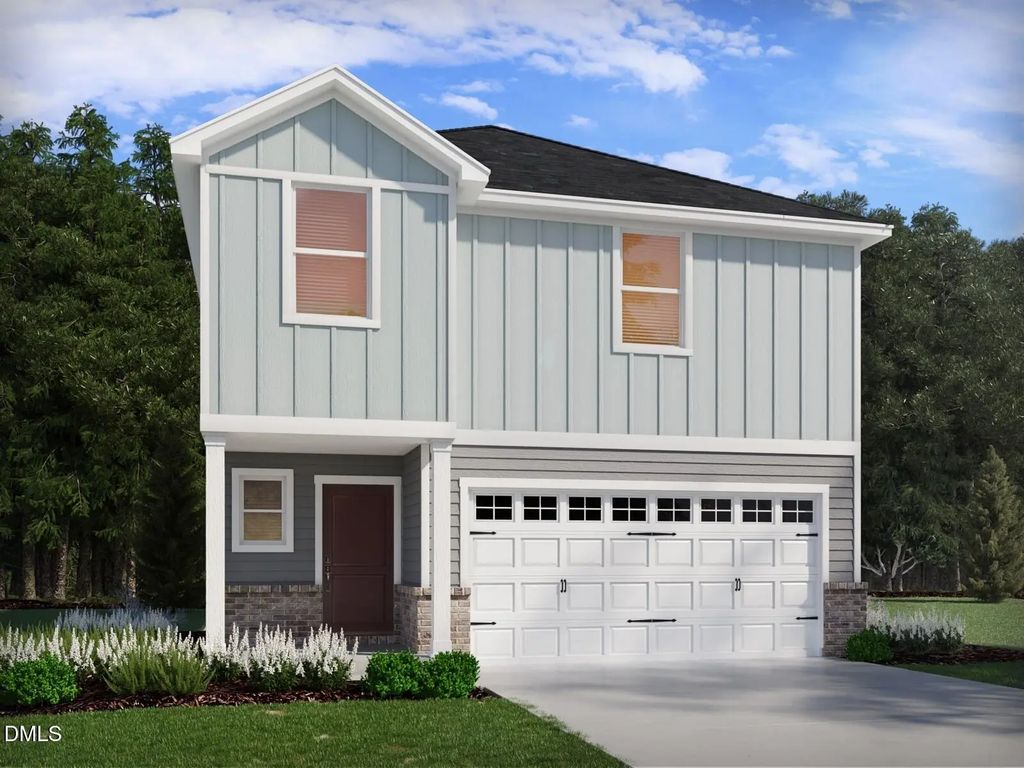 5117 Cardinal Rdg Way, Wendell
