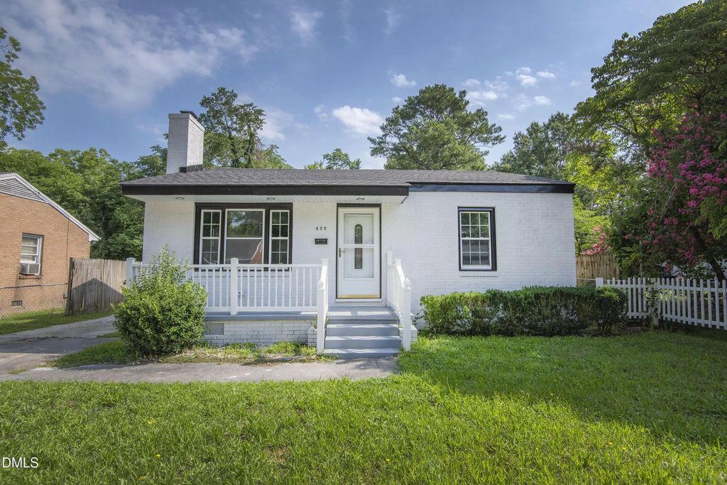 420 Dexter Street, Rocky Mount