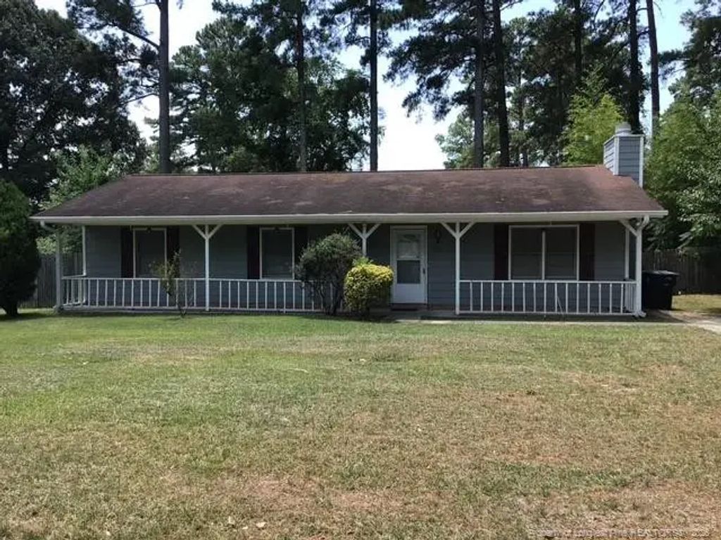 3521 Torbay Drive, Fayetteville