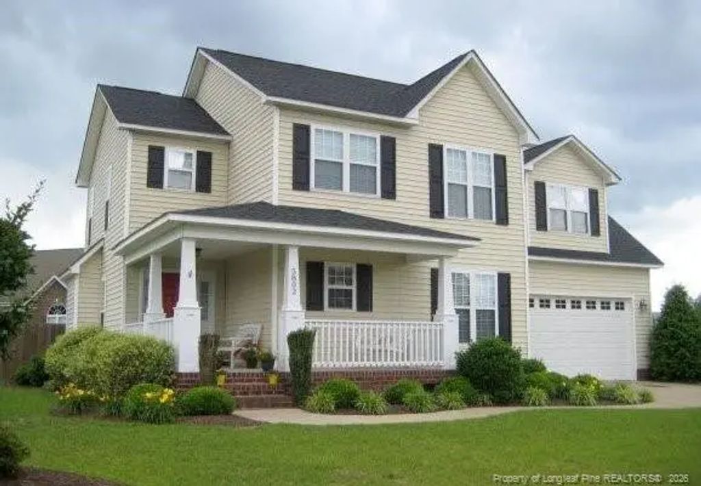 5802 Kessinger Court, Hope Mills