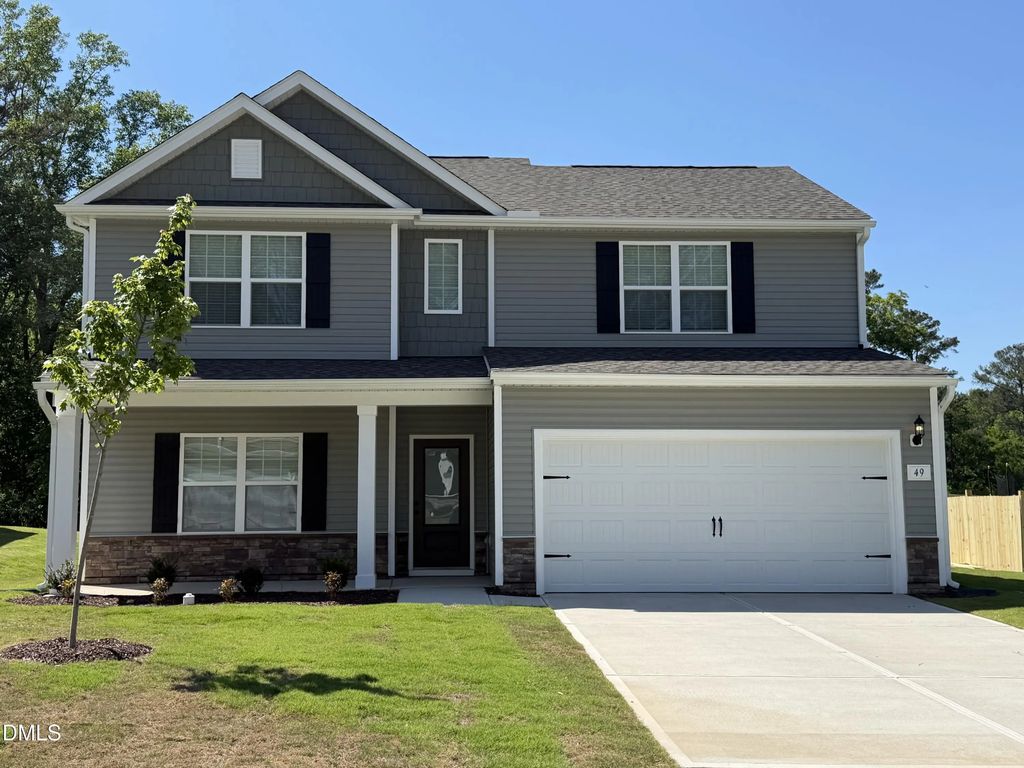 49 Neuse Hollow Court, Clayton