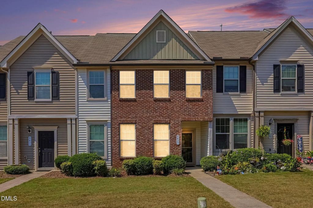 4433 Middletown Drive, Wake Forest