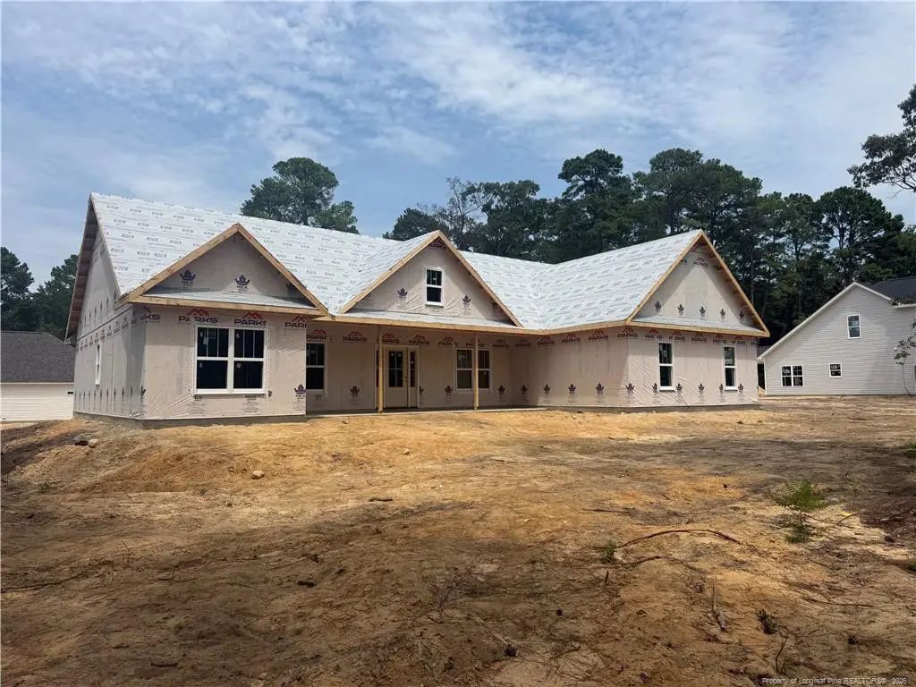 3723 Huckleberry Road, Fayetteville