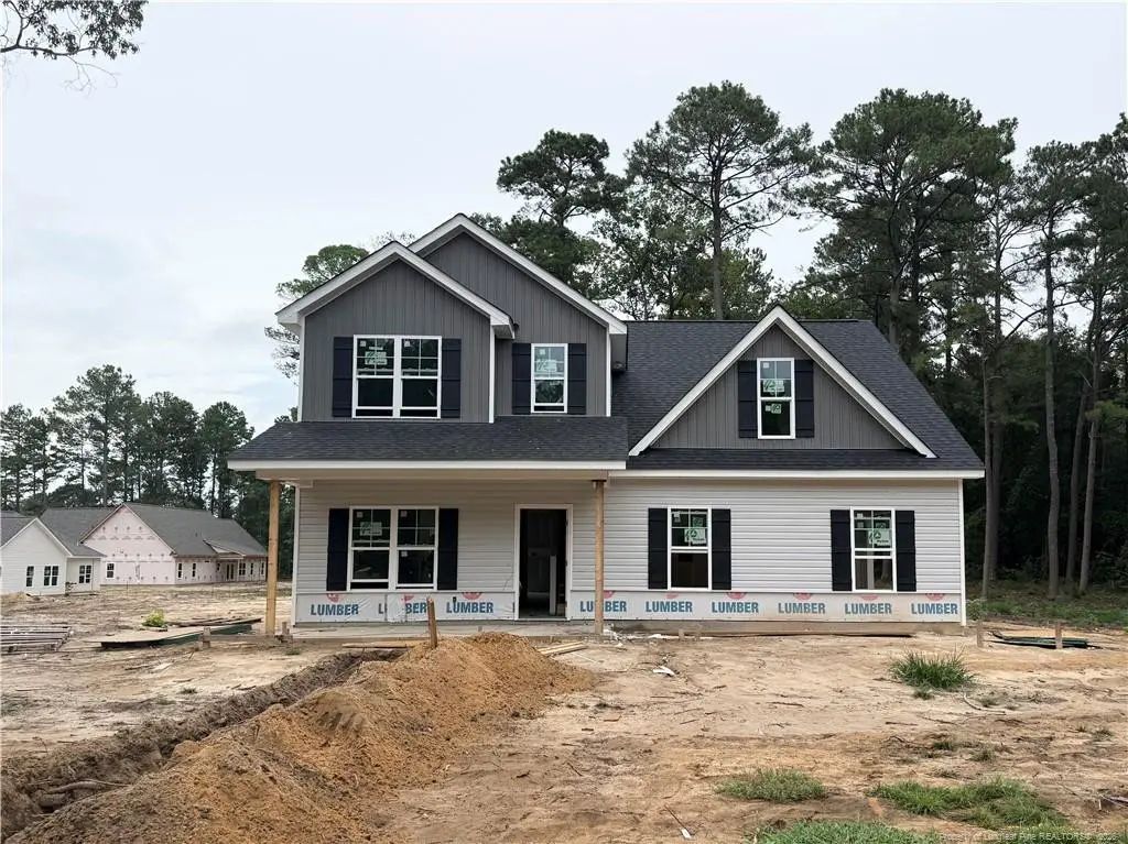 3731 Huckleberry Road, Fayetteville
